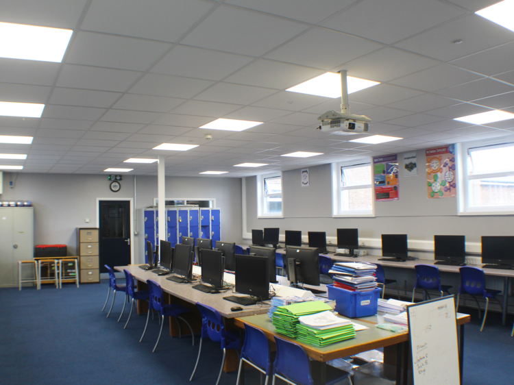 Automated Lighting for Science Labs & Classrooms I Hytronik Automated Lighting for Science Labs & Classrooms I Hytronik