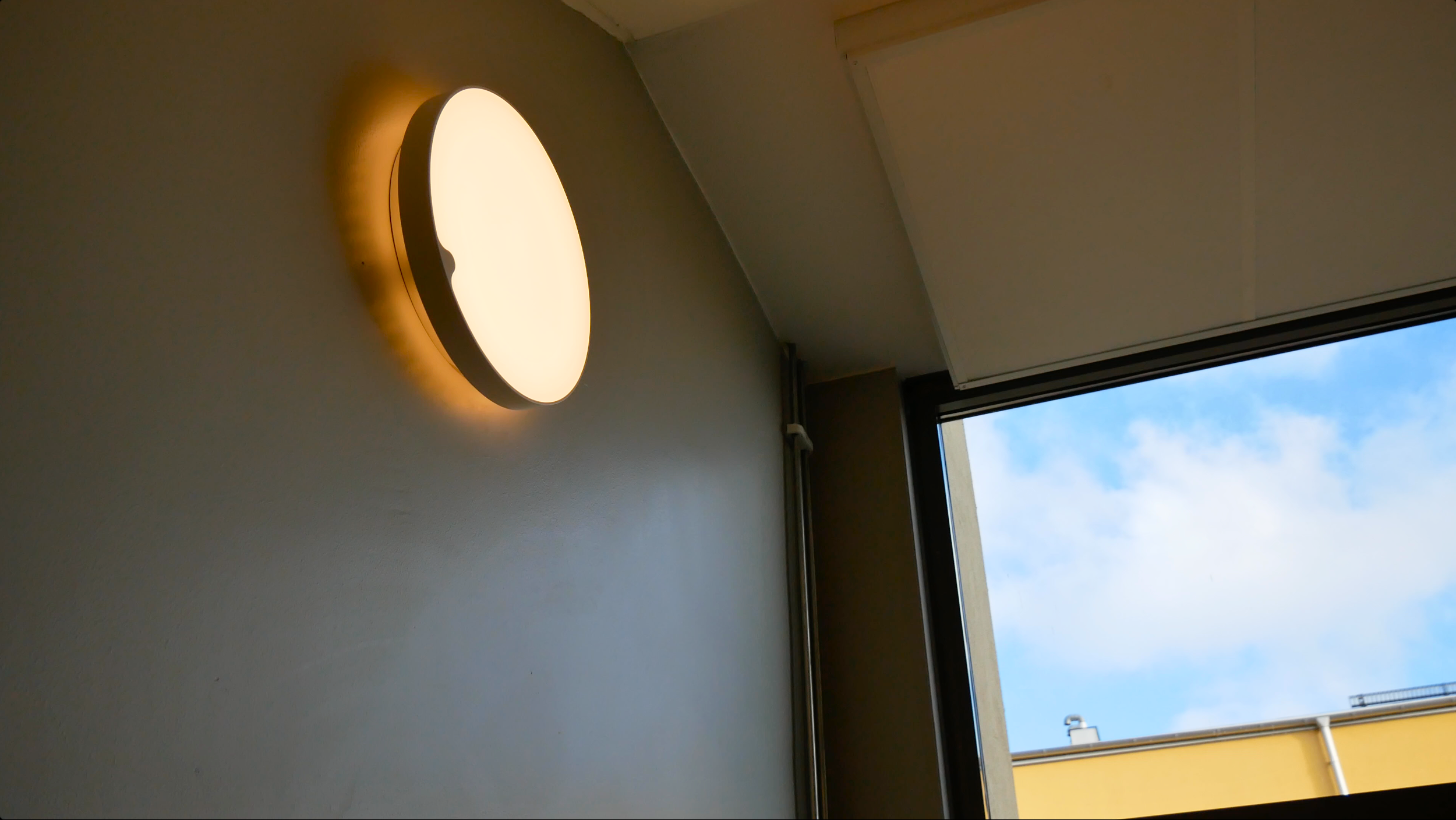 Wireless lighting system in residential buildings in Jönköping, Sweden – Solution provided by Easyform with Hytronik-Koolmesh technology