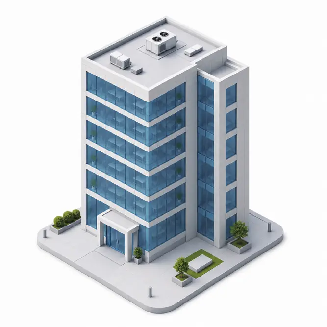 Building with LoRaWAN and BACnet devices