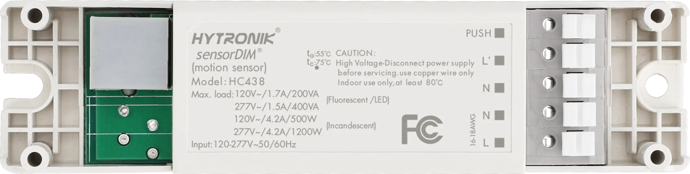 HC438 HC438