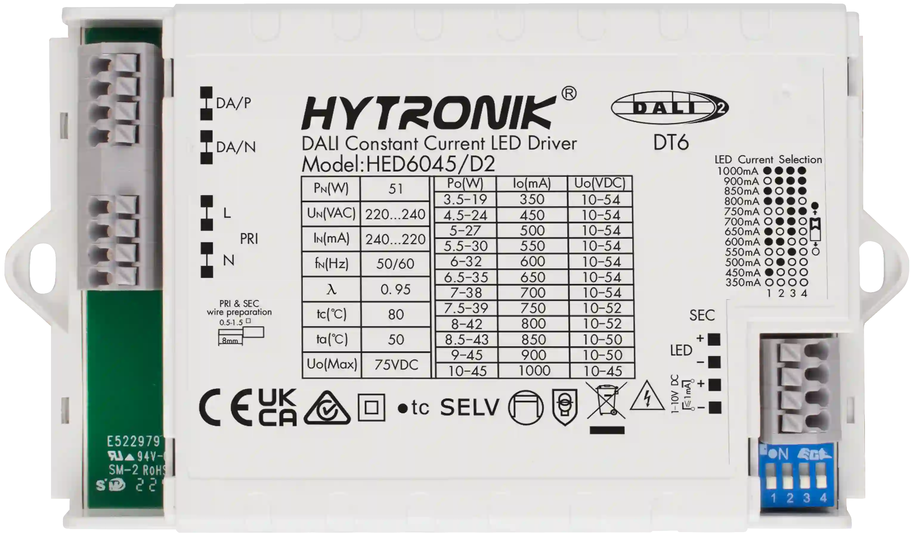 HED6045/D2