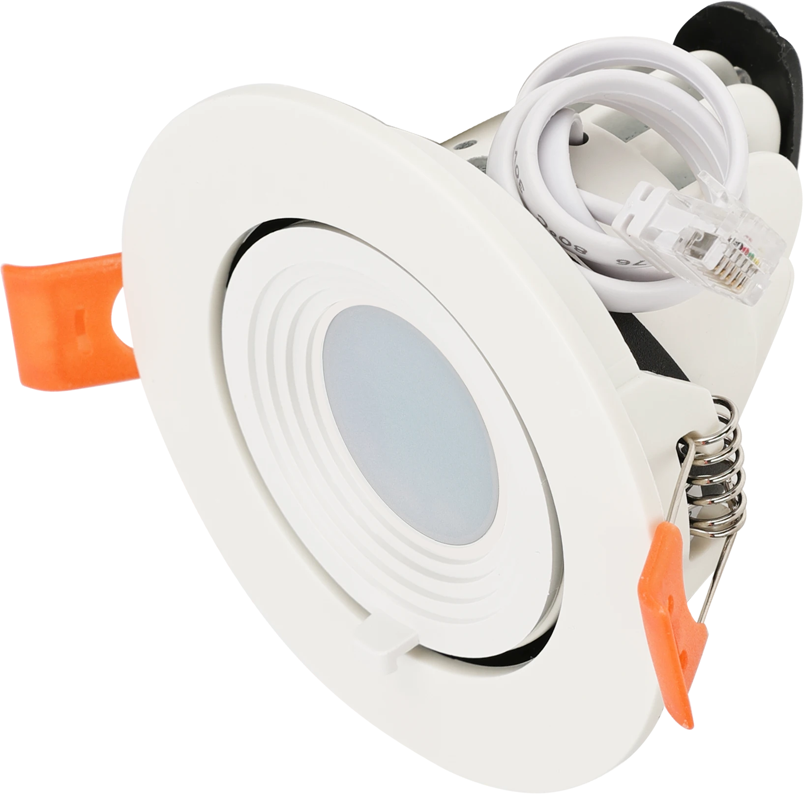 SAM7/AA - HF Lowbay | Tri-level & Adjustable Angle | RJ12 connector to ...