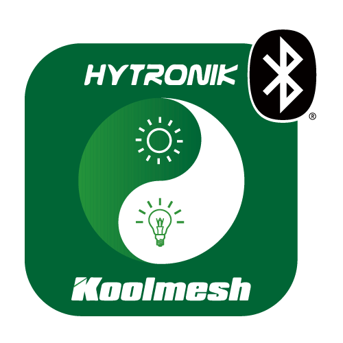 Koolmesh: consulta el control Bluetooth más abajo