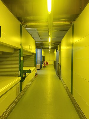 HYTRONIK CONTROL AT THERMO FISHER, BY LOW ENERGY DESIGNS HYTRONIK CONTROL AT THERMO FISHER, BY LOW ENERGY DESIGNS