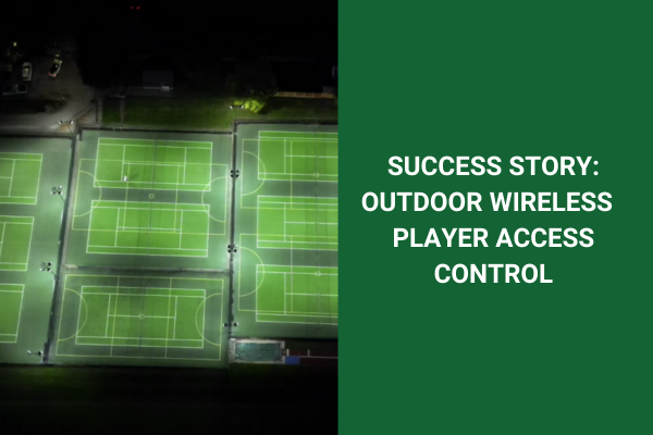 SUCCESS STORY: HOW REPTON SCHOOL ENHANCED THEIR TENNIS COURTS WITH WIRELESS LIGHTING CONTROL