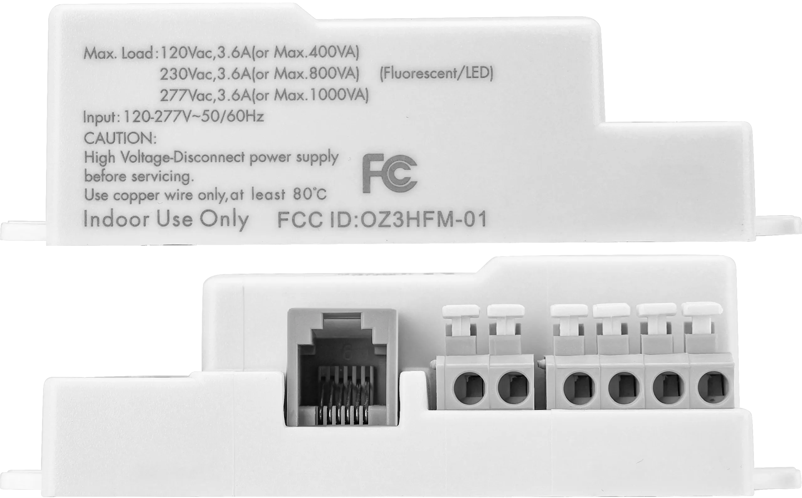 HC403VRC-KD + SAM5