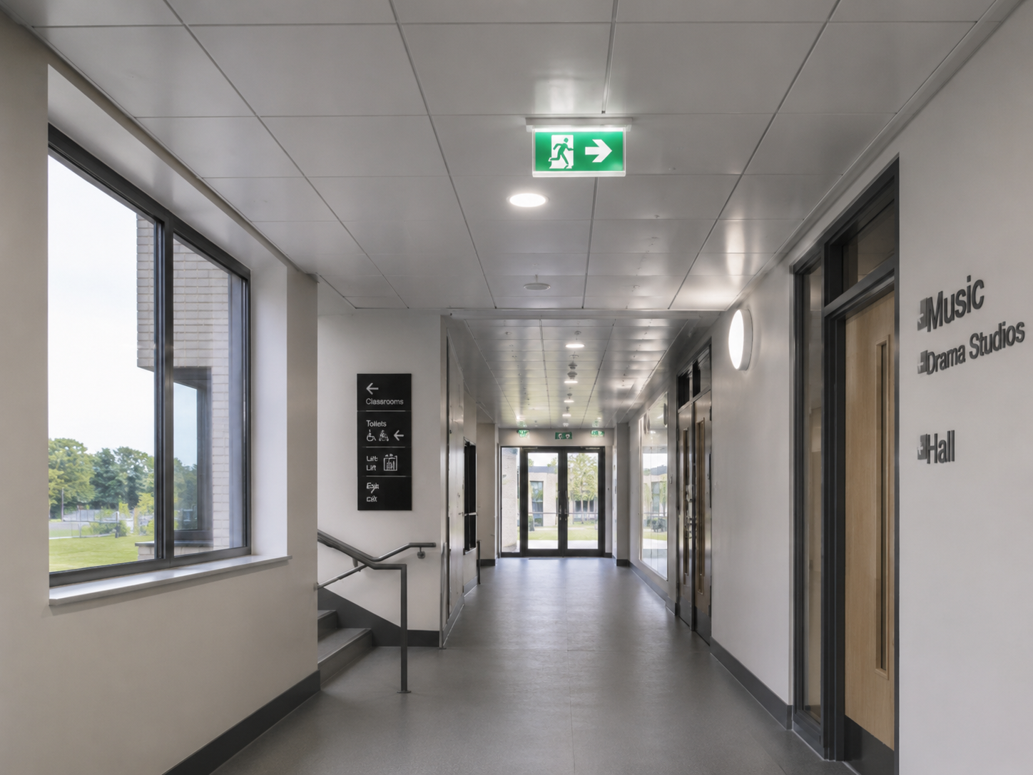 06 · Emergency lighting