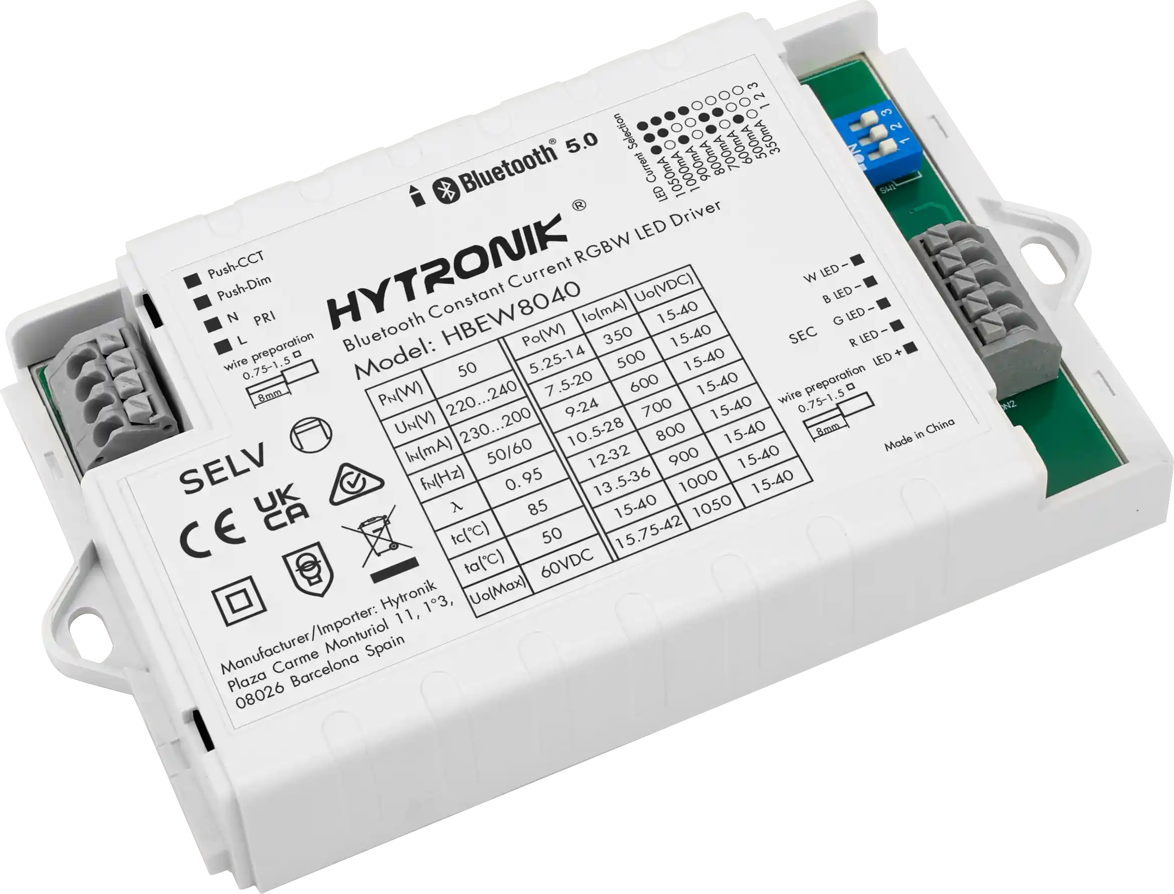 HBEW8040