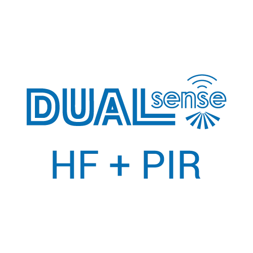 Dual-Sense Logo