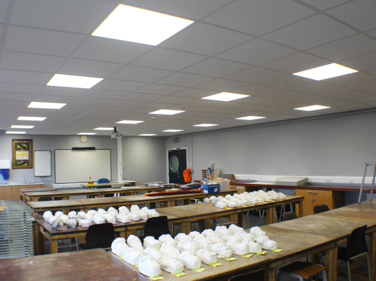 Automated Lighting for Science Labs & Classrooms I Hytronik Automated Lighting for Science Labs & Classrooms I Hytronik
