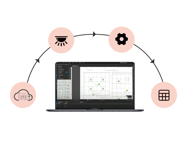 Bluebeam workflow