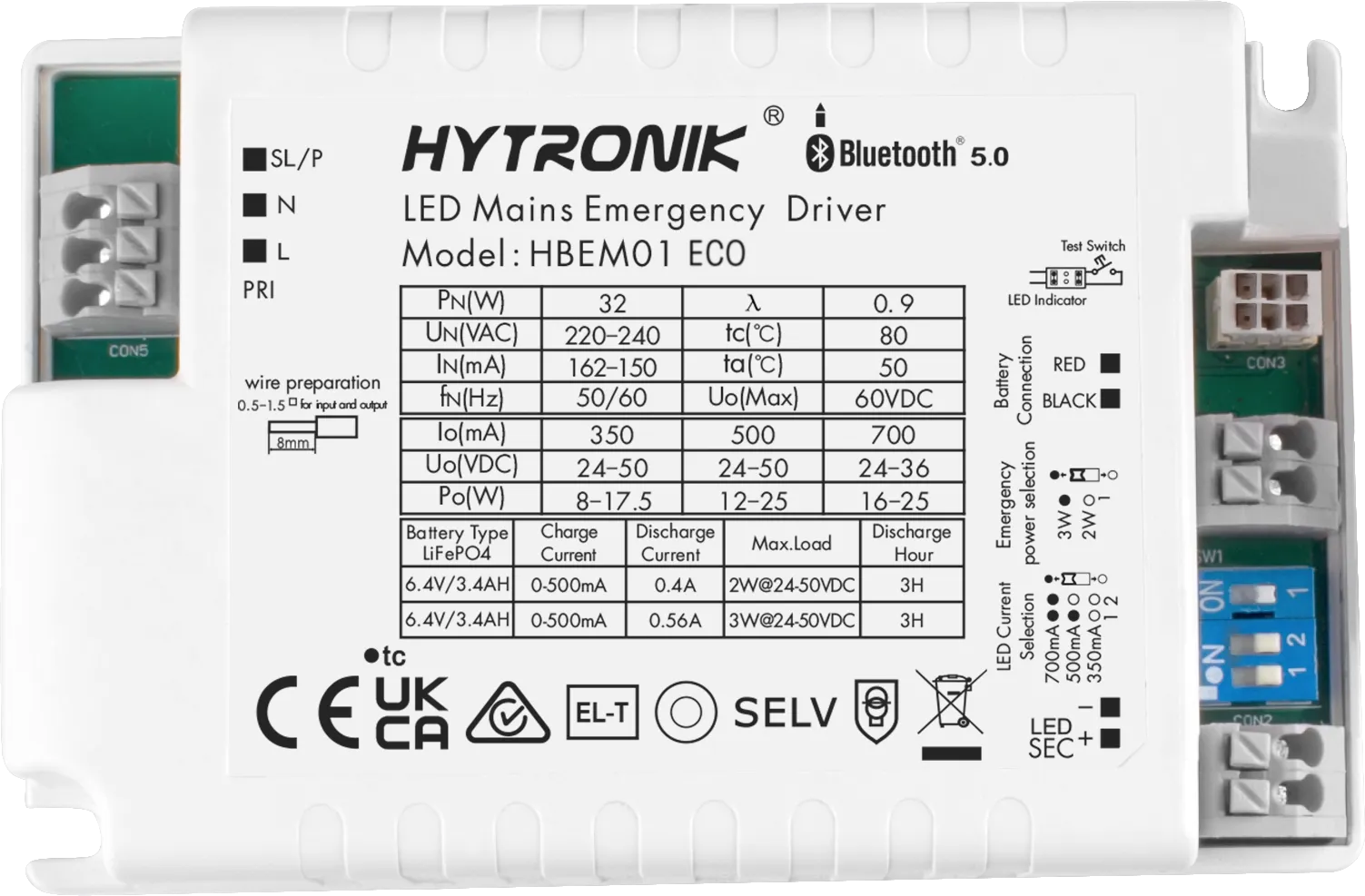 HBEM01 ECO