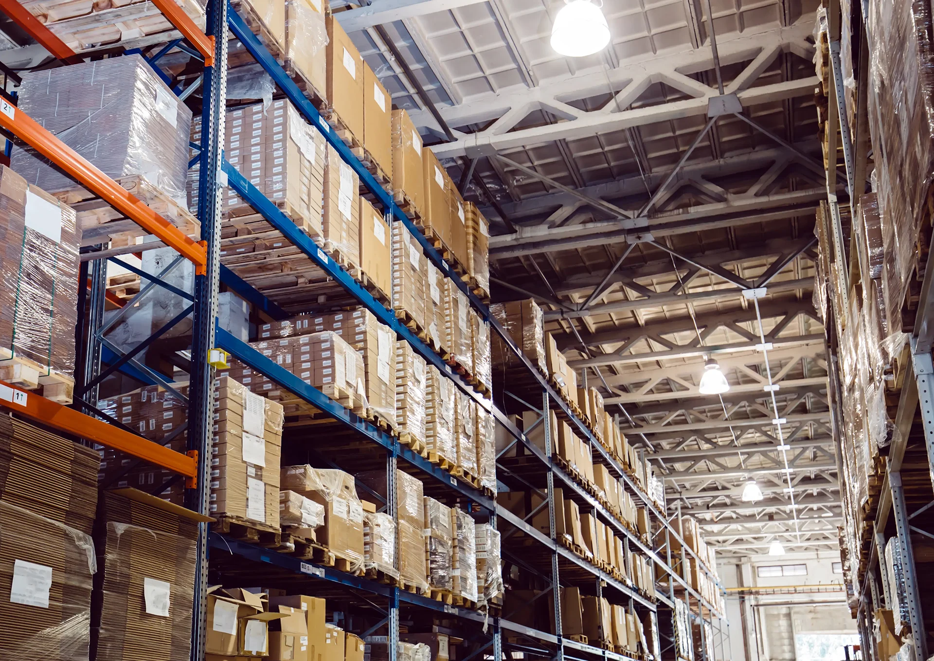 Warehouse Logistics_Preview Warehouse Logistics professional ilumination