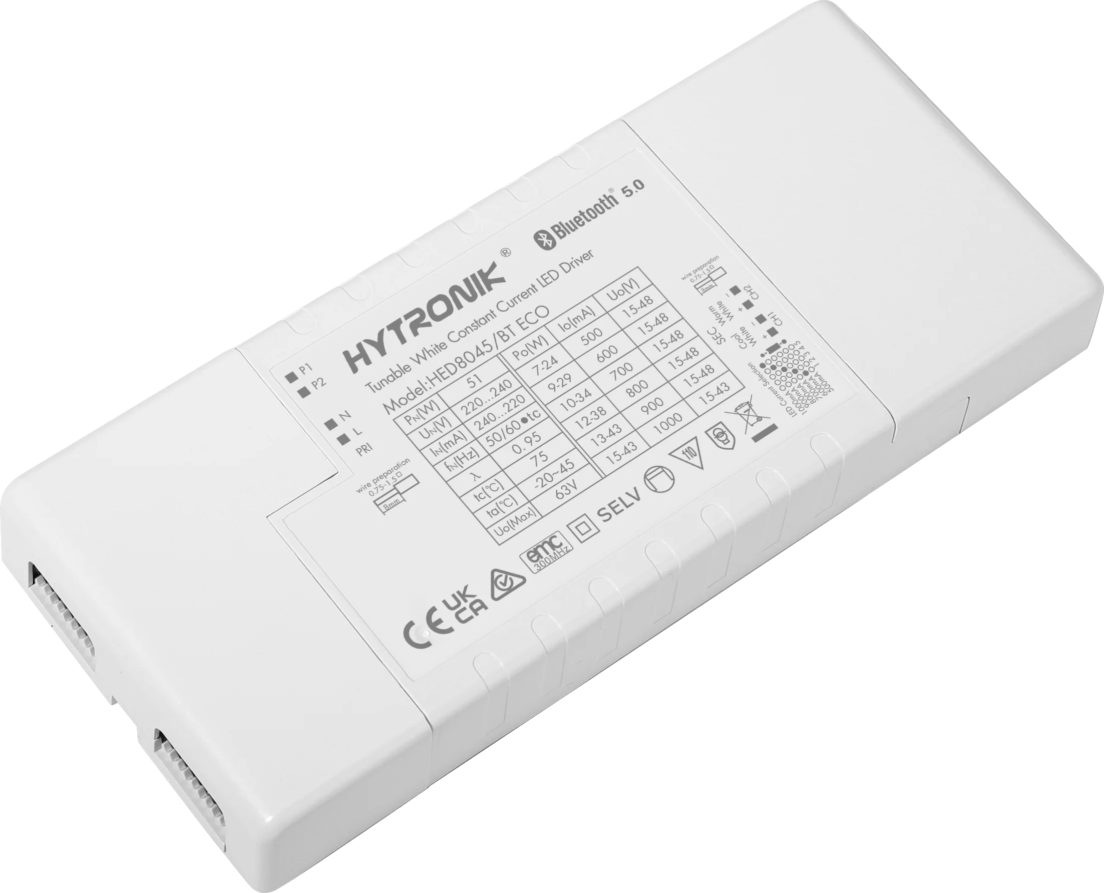 HED8045/BT ECO