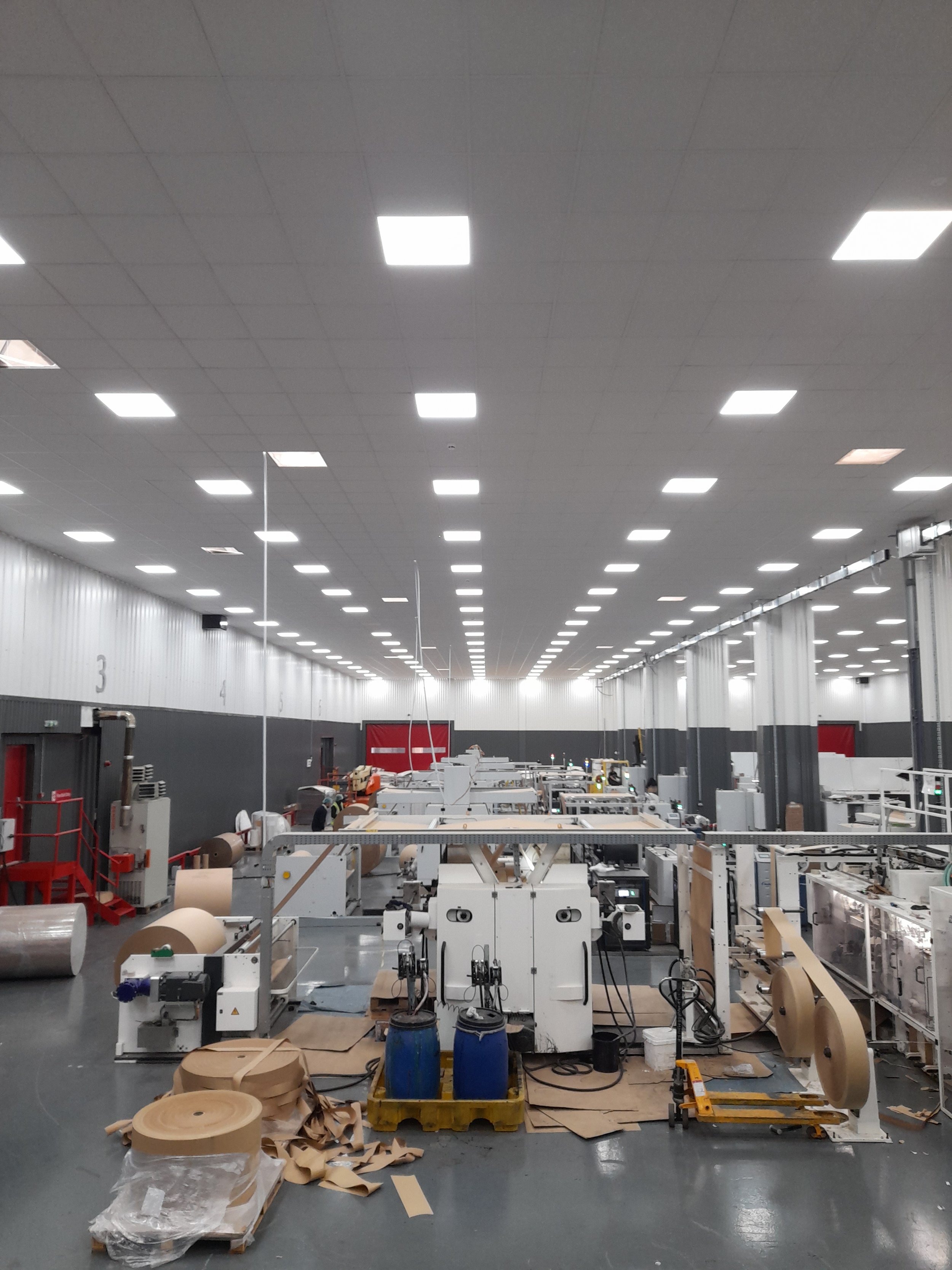 EURO PACKAGING CONSIGUIÓ UN 68 % DE AHORRO ENERGÉTICO CON SENSORES HYTRONIK EURO PACKAGING CONSIGUIÓ UN 68 % DE AHORRO ENERGÉTICO CON SENSORES HYTRONIK