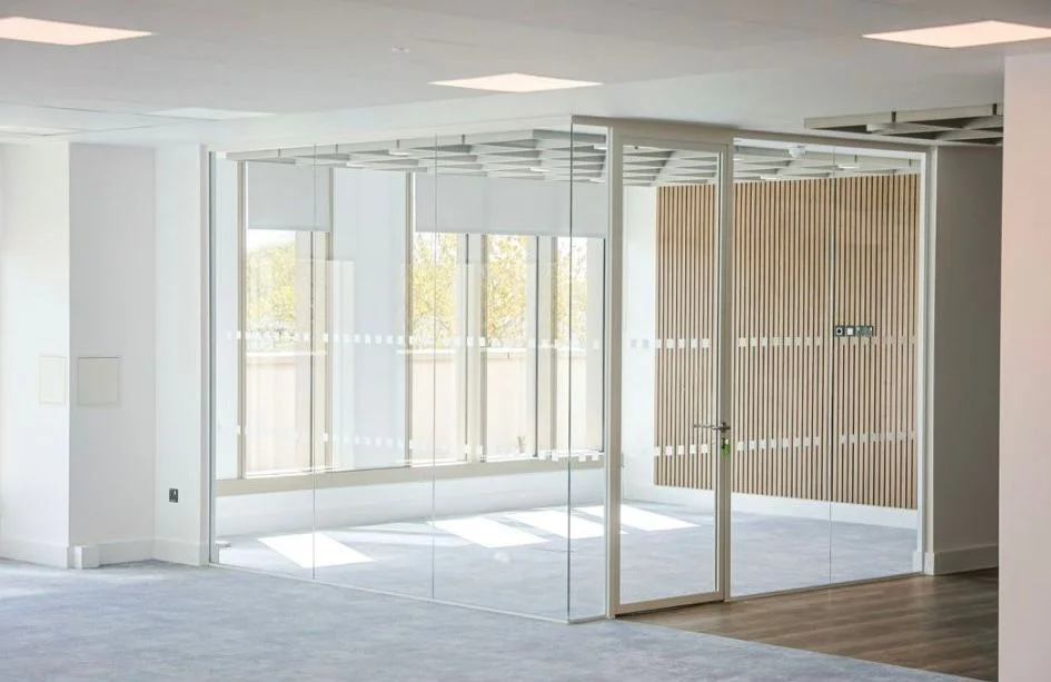 Hybrid lighting control in Oxford Science Park-Hytronik