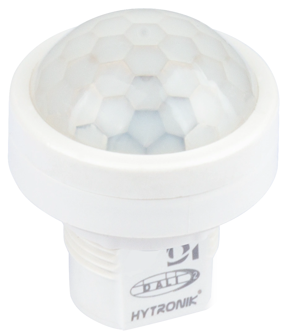 Side view of HIR61/R PIR Highbay  DALI-2 D4i  Zhaga Book 20 Standard