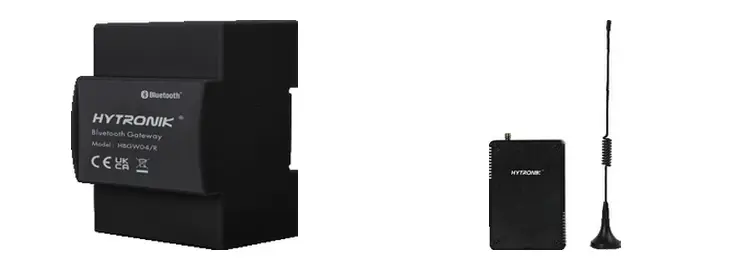 Multi-protocol gateway and LoRaWAN gateway representing the integration layer