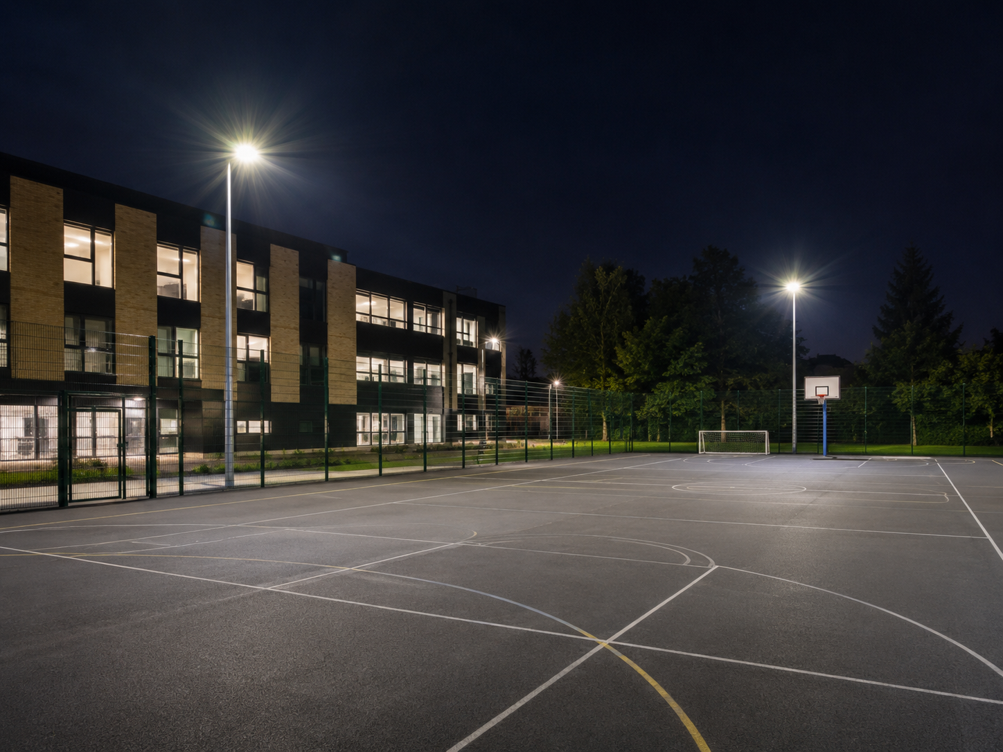 05 · External & MUGA