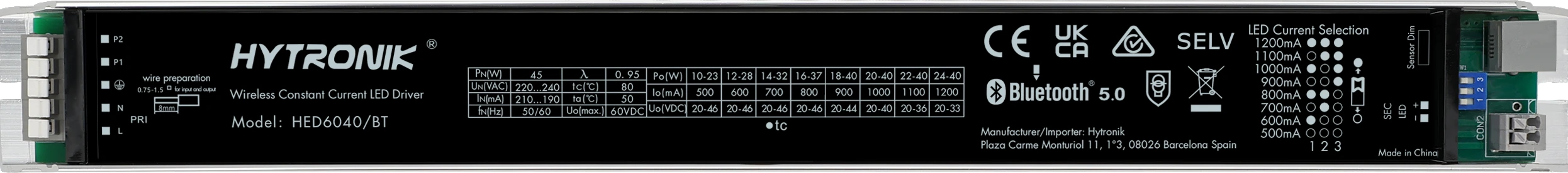HED6040/BT