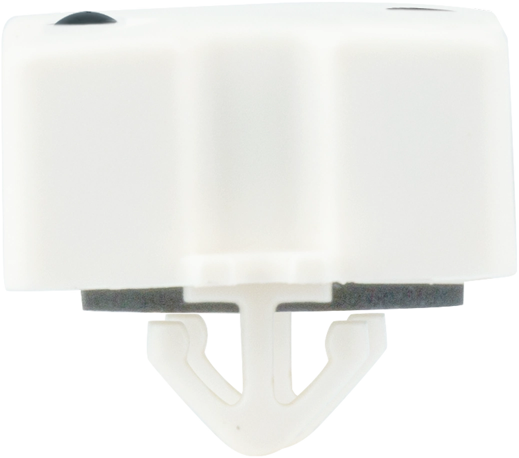 Front view of SAM5 HF Lowdbay  Tri-level dimming  RJ12 connector to control body