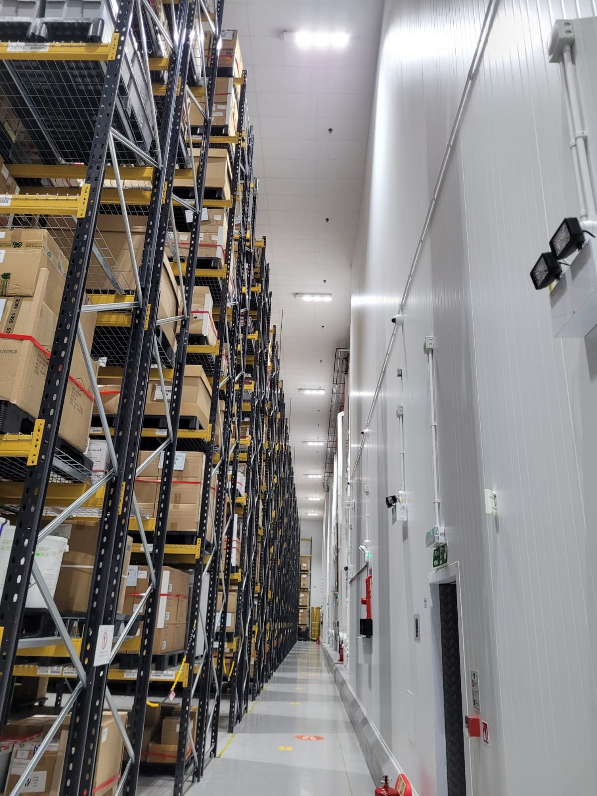 THERMO FISHER CRAWLEY CONTROL AUTÓNOMO CON SENSORES HYTRONIK Y AHORRO ENERGÉTICO THERMO FISHER CRAWLEY CONTROL AUTÓNOMO CON SENSORES HYTRONIK Y AHORRO ENERGÉTICO
