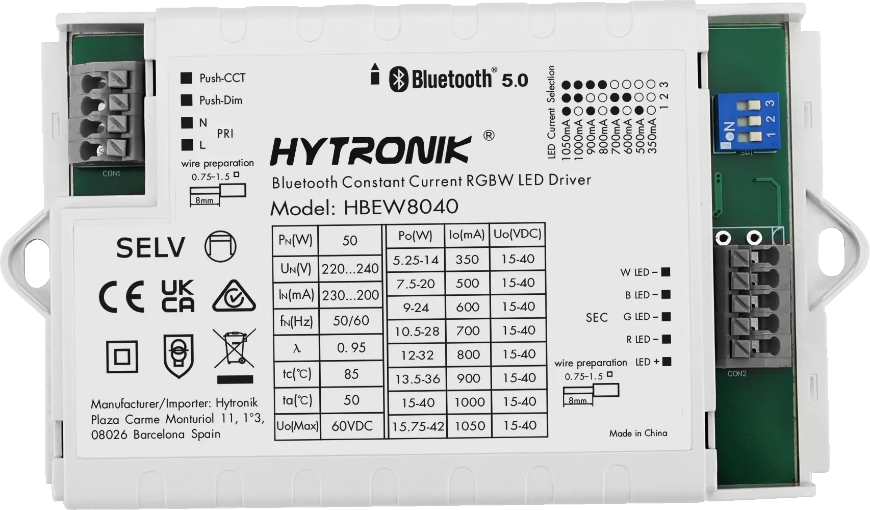 HBEW8040