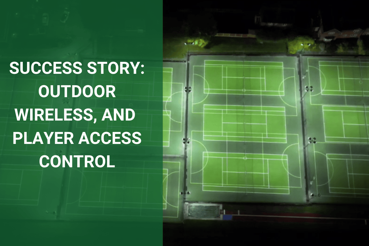 SUCCESS STORY: HOW REPTON SCHOOL ENHANCED THEIR TENNIS COURTS WITH WIRELESS LIGHTING CONTROL wireless lighting control in tennis courts
