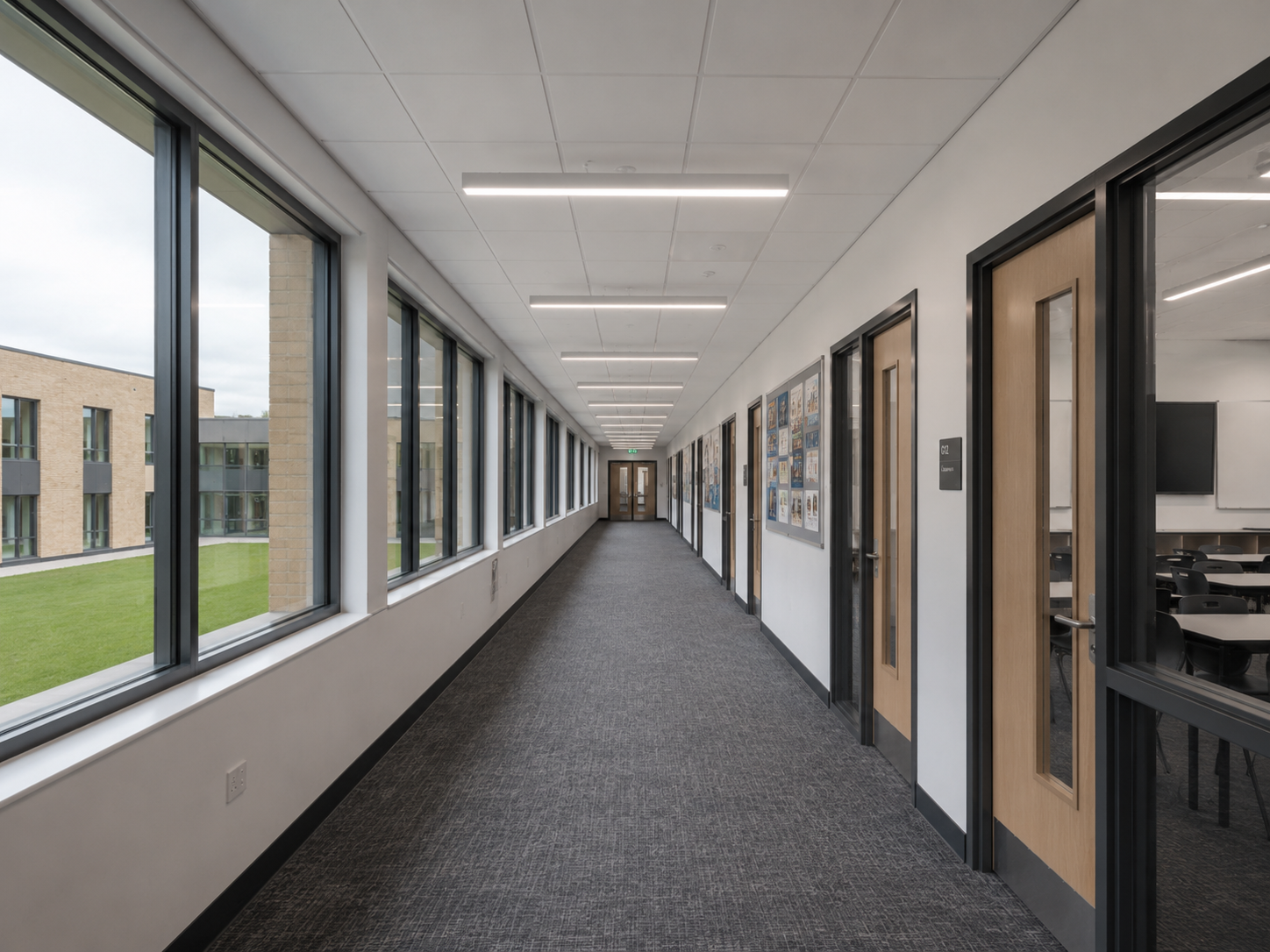 04 · Corridors