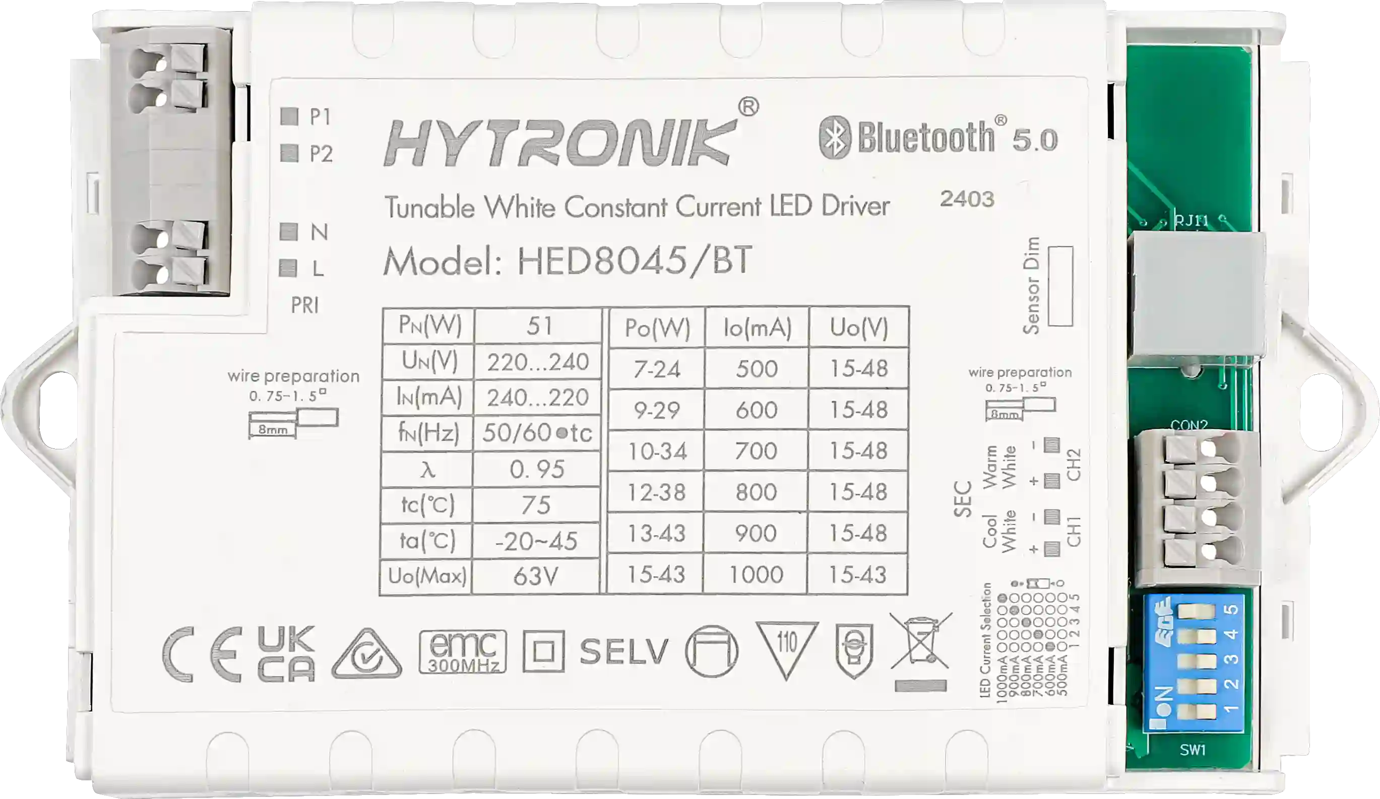 HED8045/BT