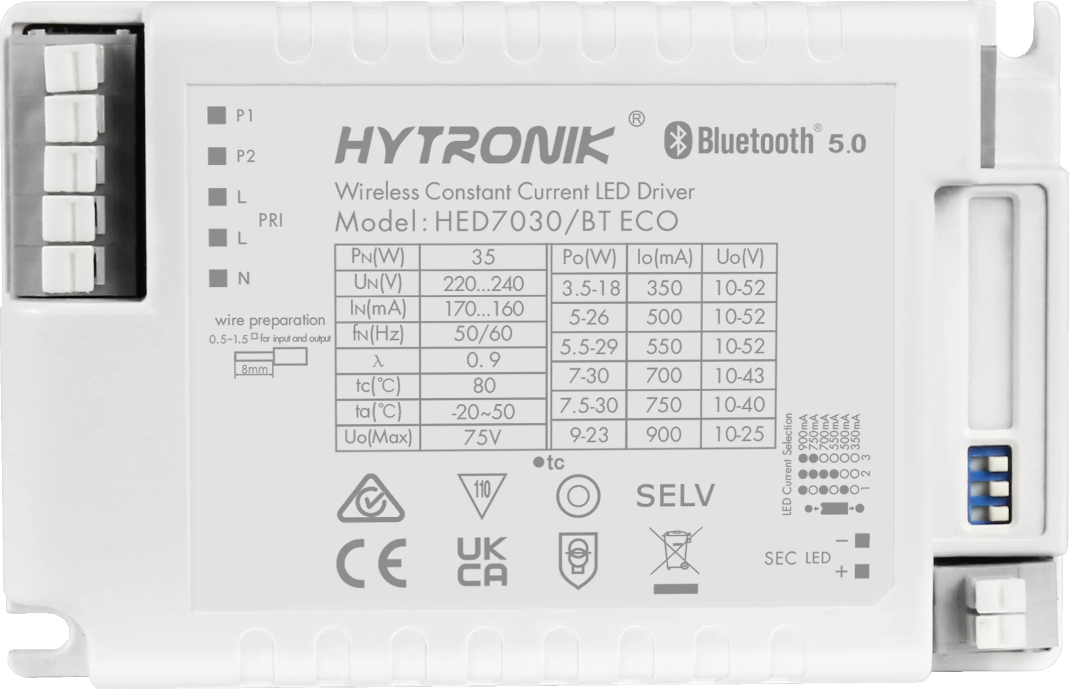 HED7030/BT ECO