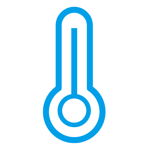Medición de temperatura