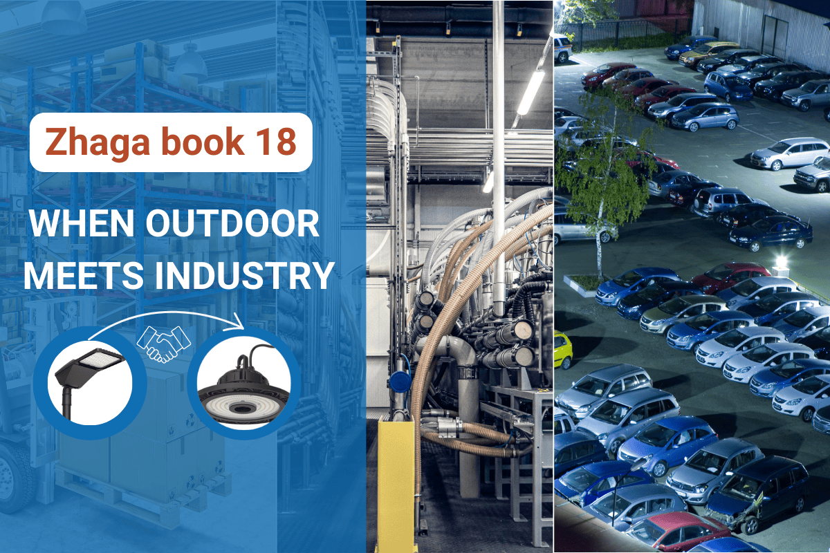 HOW ZHAGA BOOK 18 SENSORS ARE OPTIMISING INDUSTRIAL AND OUTDOOR LIGHTING PROJECTS zhaga book 18 sensors