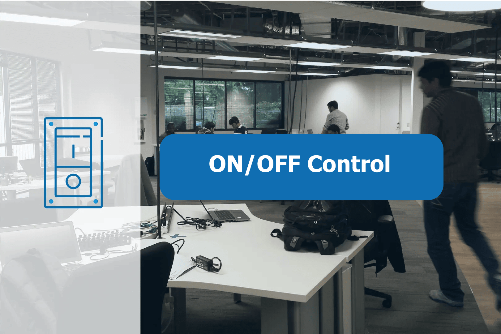 Smart ON/OFF Motion Sensors & Drivers | Hytronik